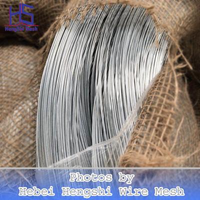 China Mesh Binding Wire ISO9001hot Sale 0.8mm Galvanized Iron Wire / Gi Protective Wire for sale