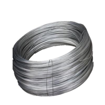 China Corrosion Resistance Coil Galvanized Wire / Galvanized Steel Wire / Galvanized Iron Wire for sale