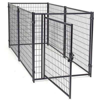 China Breeder Dog Kennel Cage Outdoor Heavy Duty Large 6ft Dog Cage for sale