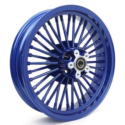 China New aluminum alloy motorcycle wheels 16