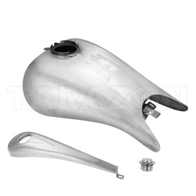 China 6.6 Gallon Motorcycle Cold Rolled Steel Gas Tank For Harley Davidson Touring for sale