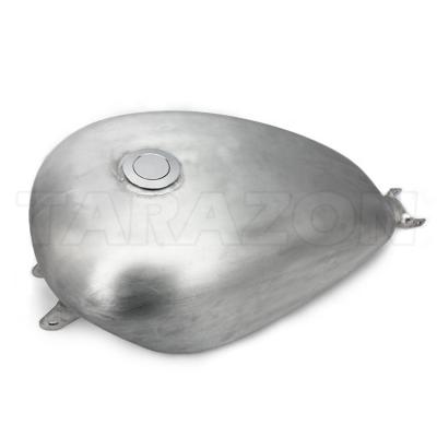 China For Harley Davidson Atermarket For Harley Aluminum Motorcycle Oil Can Fuel Gas Tank for sale