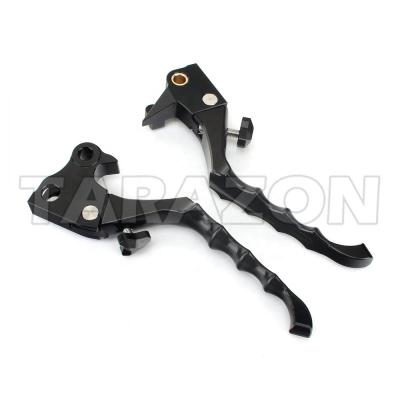 China Aluminum alloy iron XL883N 883 chinese clutch levers for Harley davidson for sale