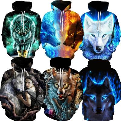 China Hot Selling Street Wear Men's Anti-wrinkle Streetwear Hoodies Men's Mixed Size Hoodies for sale