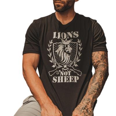 China Anti-Wrinkle Custom Design Your Own Brand Short Sleeve Shirt Men's Polyester Custom Luxury Tee Shirts T-Shirts for sale