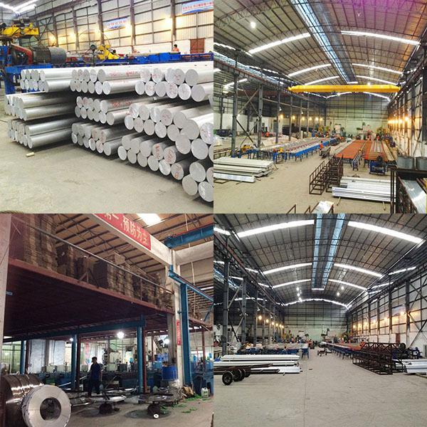 Verified China supplier - Foshan Starlight Aluminium Co.,Limited