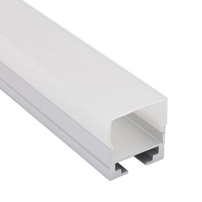 China Chinese Decorations Factory Sale Suppliers Light Strip Led Channel Aluminum Extrusion Profiles High Quality Led Linear Showcase Light for sale