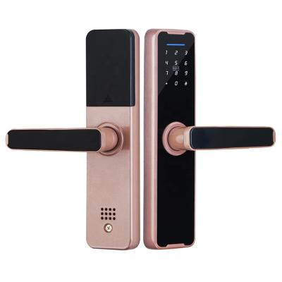 China Smart / smart home furniture office door decor door lock entry system safe electronic keyless safe password for sale