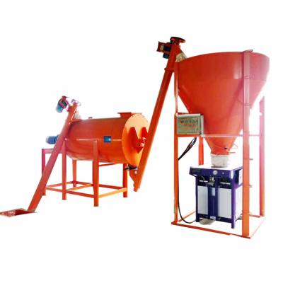 China 5 tons fully automatic dry mixing production of high quality automatic dry mixing mortar plant equipment mortar for sale