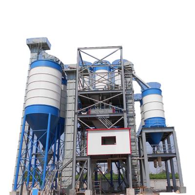 China Fully Automatic Full Automatic Dry Mix Cement Expansive Mortar Additives Production Line for sale