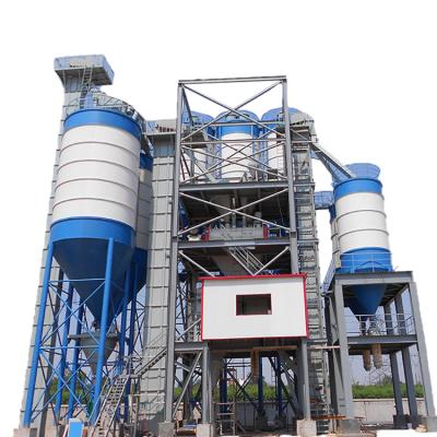 China New Full Automatic CE ISO9001 Cost-Effective Environmental Friendly Certification Dry Mix Mortar Plant for sale