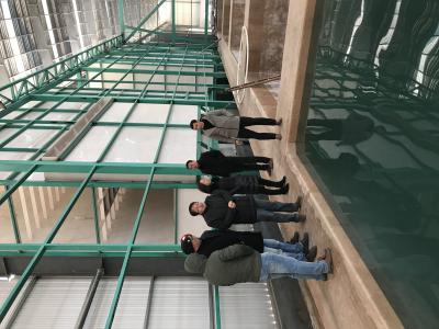 China Hydrochloric Acid Immersion Pickling Cleaning Line With Rinse Water Recycling System zu verkaufen