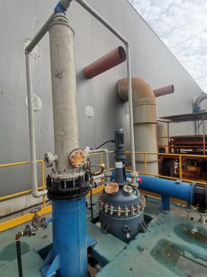 China HEPA Filter Acid Fume Extraction System 1200mm X 800mm X 1500mm for Industrial Applications for sale