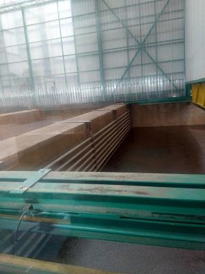 China Safety Protection Hot Dip Galvanizing Machine PLC Enhanced Performance for sale