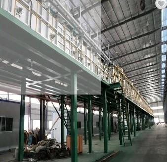 China Customized Electro Galvanizing Machine Eco Zinc Plating Machine for sale