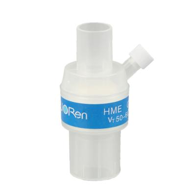 China High Quality Personal Care Hme Disposable Filter For Breathing Circuits for sale