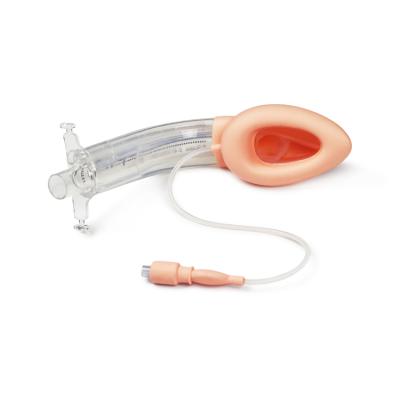 China Medical Treatment Laryngeal Mask Set Inflatable Laryngeal Mask Airway for sale