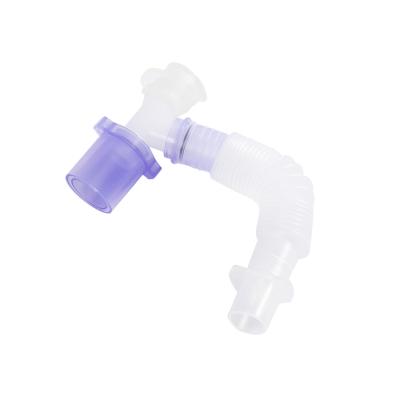 China Clinic Medical PVC Catheter Mount With Expandable Tube for sale