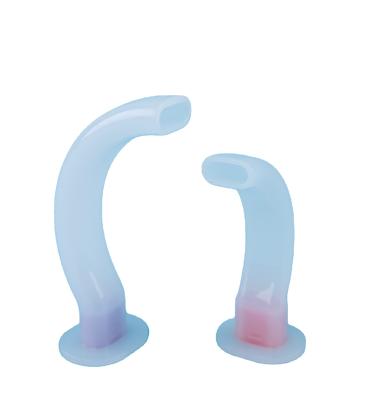 China High Quality Medical Treatment China Manufacturer Good Price CE ISO Guedel Cannulas Measuring Oropharyngeal Airway Size 3 For Single Use for sale