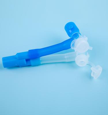 China TUORen Soft Intubation Endobronchial Tube Reinforced Endobronchial Tube From China for sale