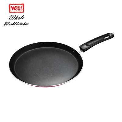 China 2019 best selling stick pizza pan black tawa style china wholesale products non style aluminum for sale