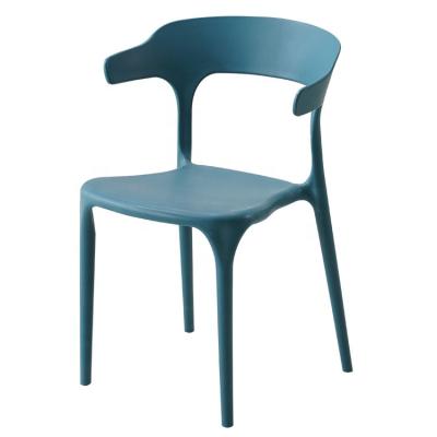 China High Quality Stackable Business Outdoor Stackable Different Plastic Restaurant Dining Chairs for sale