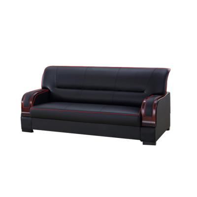 China Factory Direct Sale Office Furniture Modular Leather Sofa Office Conference Room Comfortable Office Sofa for sale