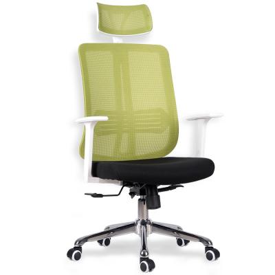 China Adjustable (Height) Most Popular Office Chair China Mesh Chair Adjustable Back Arm Executive Chair for sale