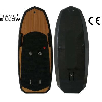 China Stable Efoil Surfboard Price Stand Up Full Carbon Fiber Electric Hydrofoil Surfboard for sale