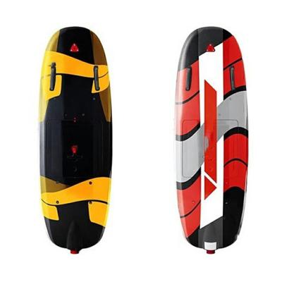 China efoil surfboard unisex high quality surfing electric hydrofoil powered surfboards for sale