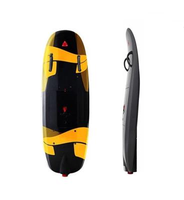 China Unisex Electric Water Sport Jetsurf Carbon Fiber 52KM H Surfboard Hydrofoil Surfboard For Sale for sale