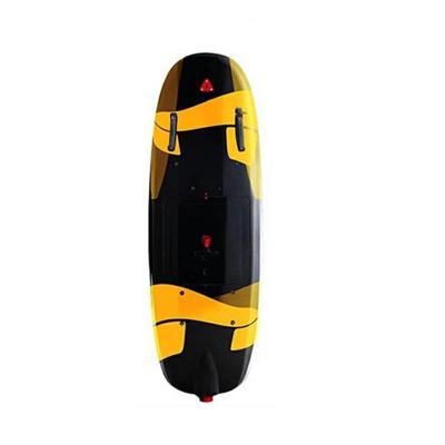 China 2022 Best Selling Stable 2022 Body Electric Surfboard Electric Motor Aluminum Surfboard for sale