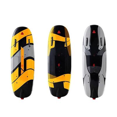 China Unisex Electric Surfboard With Motor Motor Electric Hydrofoil Powered Efoil Hydrofoil Powered Surf Board for sale