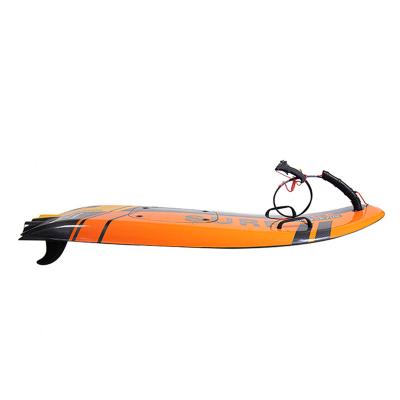 China Unisex Price Water Motorized Petrol Gas Hydrofoil Efoil Surfboard Powered Surfboard for sale