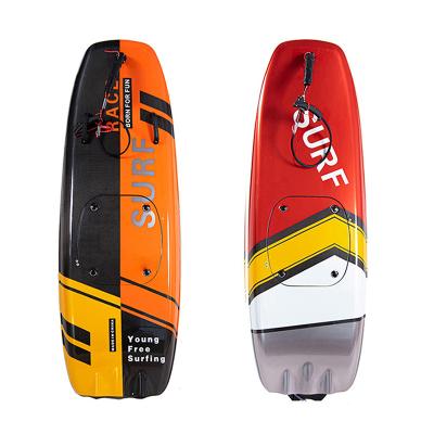 China Unisex Fast Speed ​​Gas Petrol Jet Board Hydrofoil Hydrofoil Surfboard Power Powered Surf Board for sale