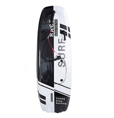 China Factory wholesale unisex gasoline engine racing high speed jet surfboard for sale at factory price for sale