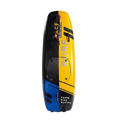 China 100% Unisex Carbon Fiber Water Sports Jet Surfboard With Gas Motor Power Remote Control Surfboard for sale