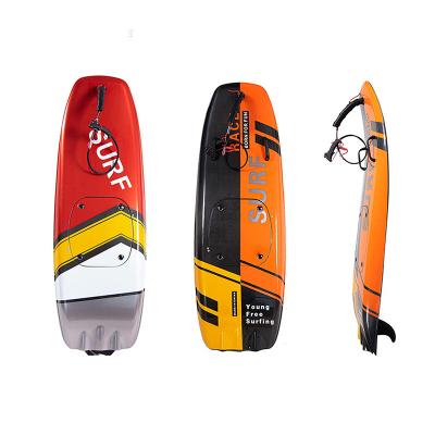 China Unisex Water Surfing Jet Power Surfboard Electric Surfboard Made In China for sale