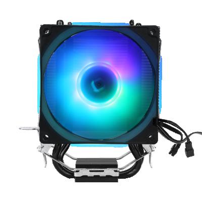 China Computer Case OEM Direct Cooling CPU Cooler CPU Cooler With Fan for sale