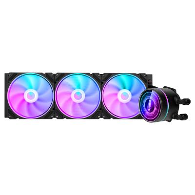 China Processor ODM Copper Radiator Heatsink CPU Cooler Plate Liquid Water Cooling for sale