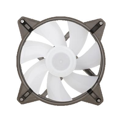 China Computer Case SAMA 120*120*25mm Easy Installation Fan Efficient Heat Dissipation Fan for sale