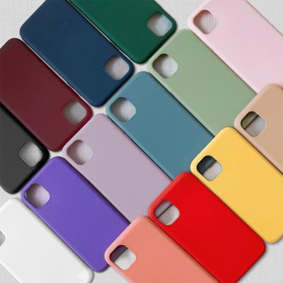 China Eco Friendly 1.5MM PC TPU Phone Case For Iphone X XS 11 12 13 Pro Phone Te koop