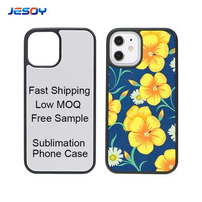 China Tpu Pc Sublimation Mobile Blank 2D Phone Case  For Iphone 3 Mini/ Pro /Pro Max Mobile Phone Cases for sale