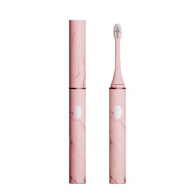 China Dupont Best Travel Cordless Personalized Adult Advanced Smart Sonic Electric Toothbrush for sale