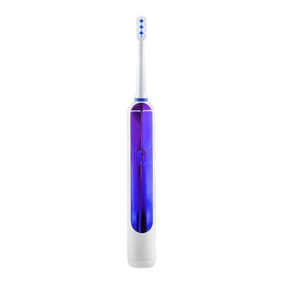 China Dupont Bristle Soft Toothbrush Stylish Recycled Electric Toothbrush Oral Cleaning USB Sonic Charge for sale