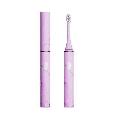 China Best Price Customized Dupont Sonic Intelligent Ultra Soft Ultra Soft Electric Toothbrush With Top for sale