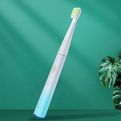 China New Design Dupont Life Brand Electric Toothbrush High Quality Toothbrushes for Children Pregnant Women for sale