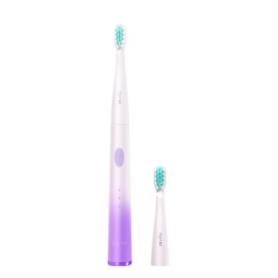 China Cheapest Dupont Guangdong Children's Slim Baby Toothbrush Electric With Massage for sale