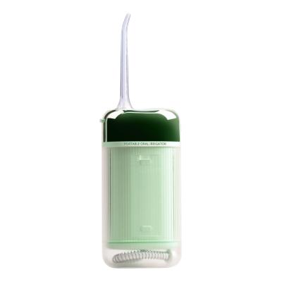 China Mini Electric 150ml Rechargeable Cordless Portable Dental Tooth Water Flosser; ‰ ¥ 150ml/min for sale