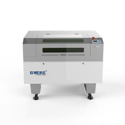 China Best Selling Gweike Wood Laser Full-enclosed CO2 Engraving Laser Cutter For Acrylic CO2 Laser Cutting Machine for sale